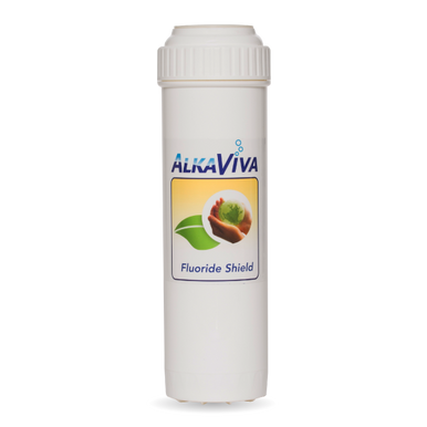 External Fluoride Shield - T