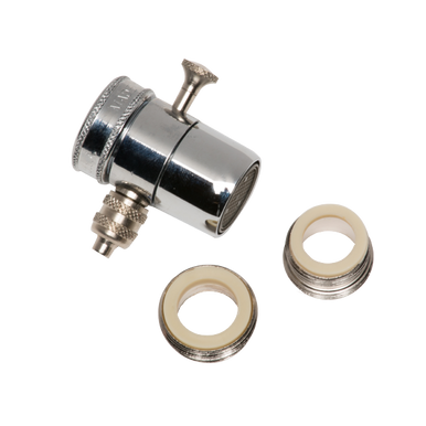 1/4" Diverter - Pullout With Adapter Kit