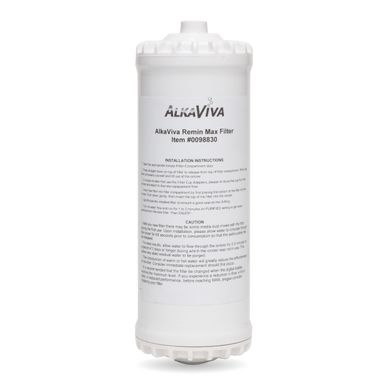 Vesta GL Remineralizer Max Filter