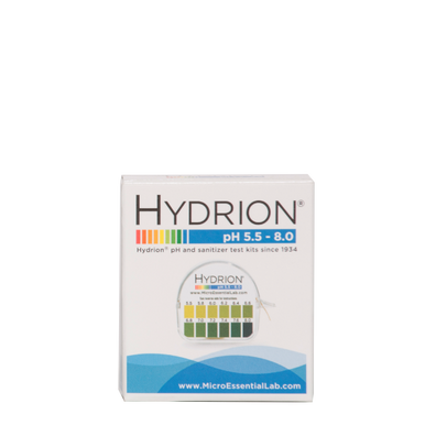 pH Test Strips - T