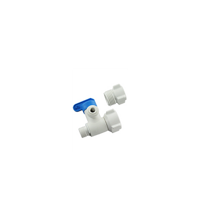 3/8" Or 1/2" Angle Stop Adapter - T