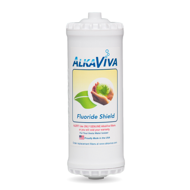 Vesta GL Fluoride Shield - T